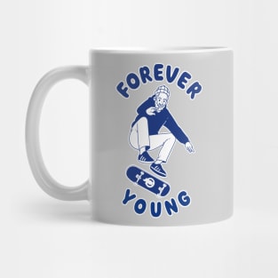 Forever Young Mug